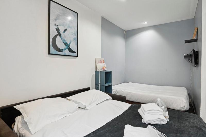 324 Suite Vanves - Superb Apartment In Paris Exterior photo