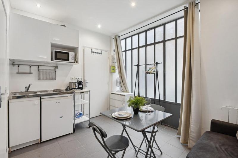 324 Suite Vanves - Superb Apartment In Paris Exterior photo