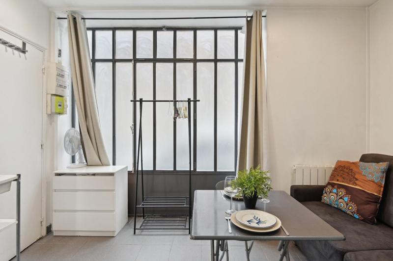 324 Suite Vanves - Superb Apartment In Paris Exterior photo