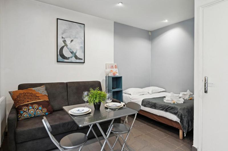 324 Suite Vanves - Superb Apartment In Paris Exterior photo