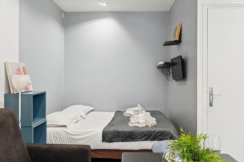 324 Suite Vanves - Superb Apartment In Paris Exterior photo