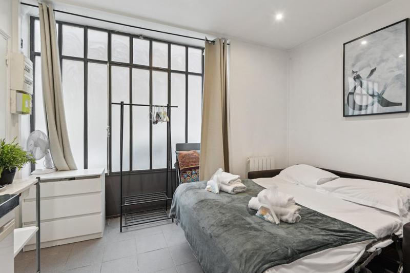 324 Suite Vanves - Superb Apartment In Paris Exterior photo